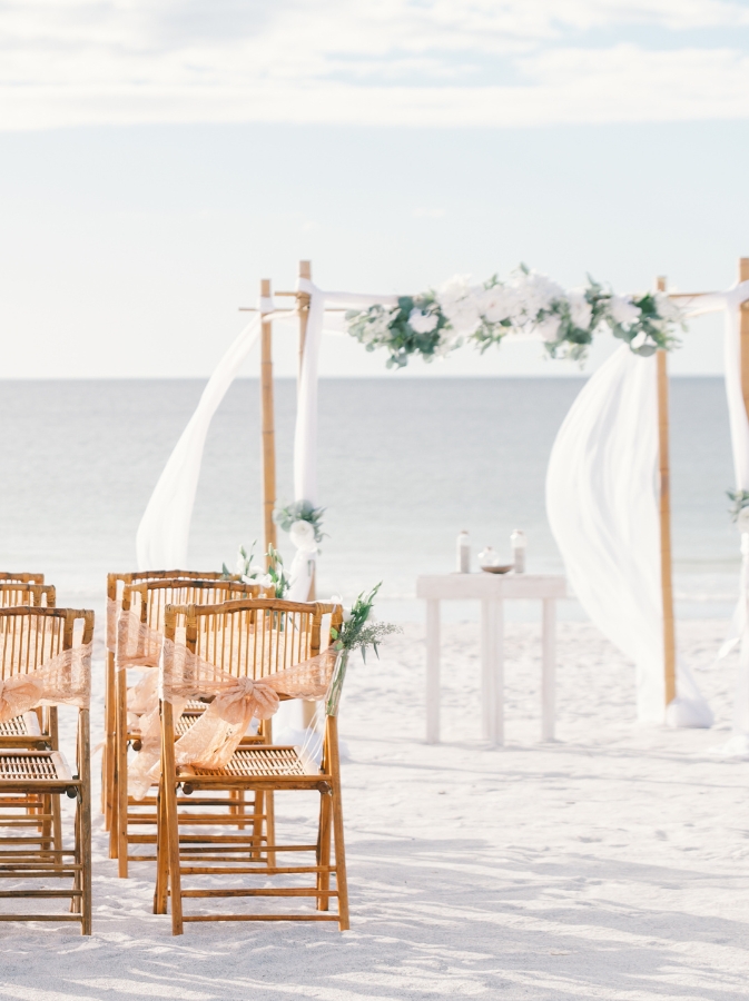 Destination wedding