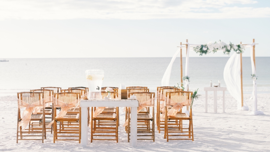 Destination wedding